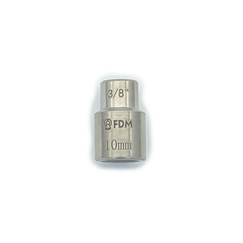 Titanium screwdriver from socket - MRI-Safe Non-Magnetic | FDM Enterprises