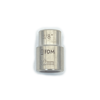 Titanium Sockets Metric Non-Ferrous, Corrosion Resistant, Non-Magnetic - Image 3