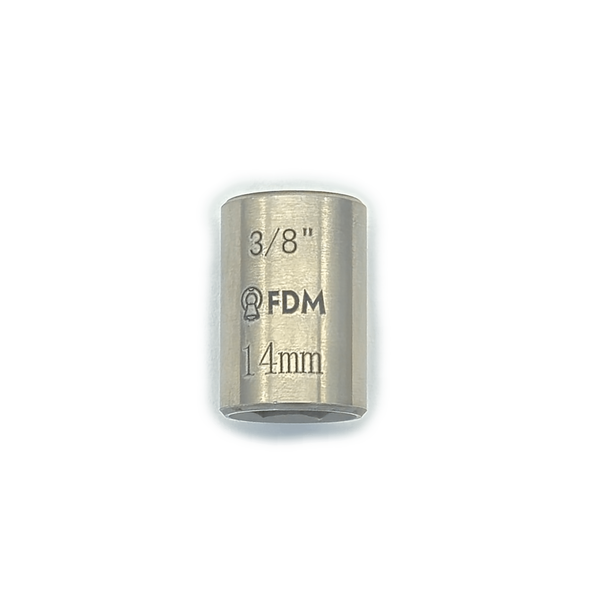 Titanium socket from socket - MRI-Safe Non-Magnetic | FDM Enterprises