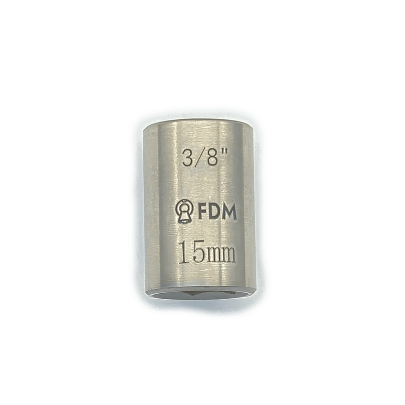 Titanium ratchet from socket - MRI-Safe Non-Magnetic | FDM Enterprises