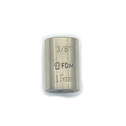 Titanium Sockets Metric Non-Ferrous, Corrosion Resistant, Non-Magnetic - Image 6