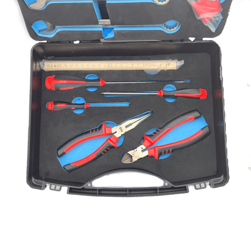 Non-Ferrous wood ruler 2m folding - MRI-Safe Measuring Tool | FDM Enterprises