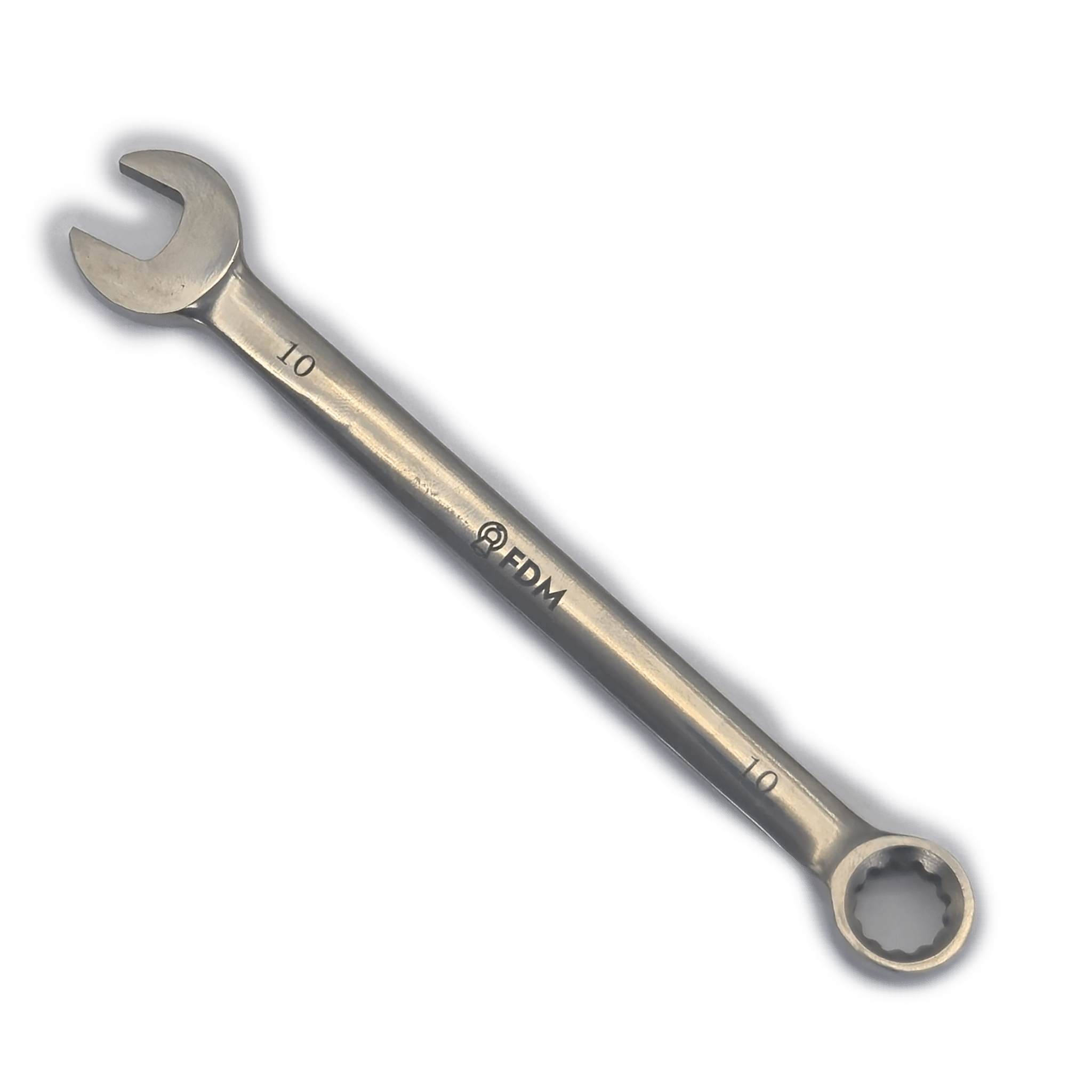 Non-Ferrous wood ruler extended view - MRI-Safe Measuring Tool | FDM Enterprises