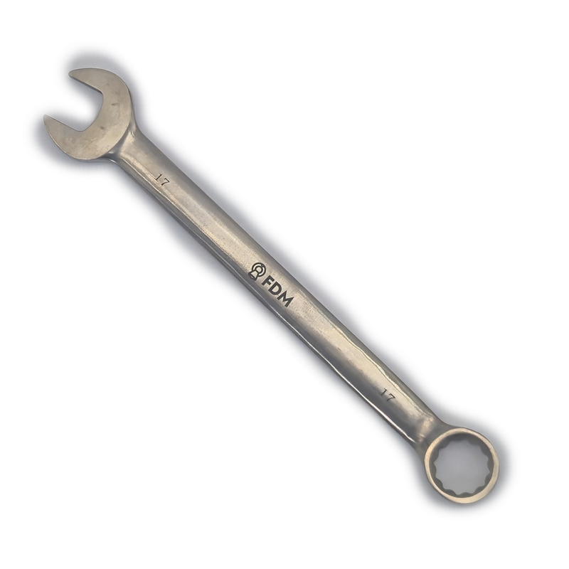 Non-Ferrous wood ruler extended view - MRI-Safe Measuring Tool | FDM Enterprises