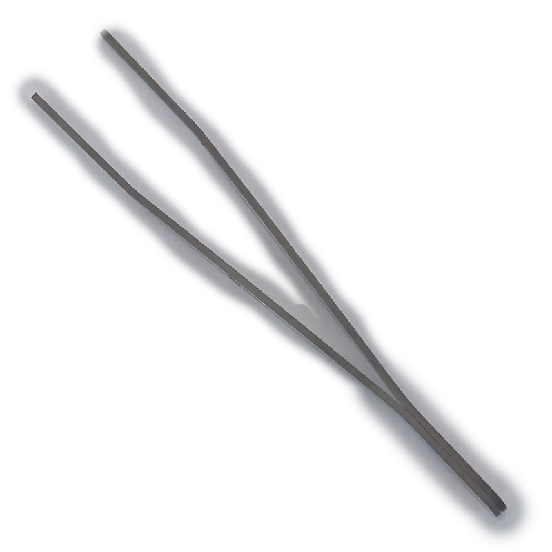 Non-Ferrous wood ruler extended view - MRI-Safe Measuring Tool | FDM Enterprises