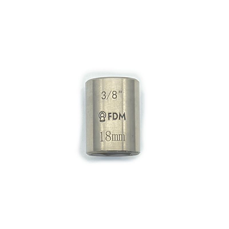Titanium Torx key from socket - MRI-Safe Non-Magnetic | FDM Enterprises