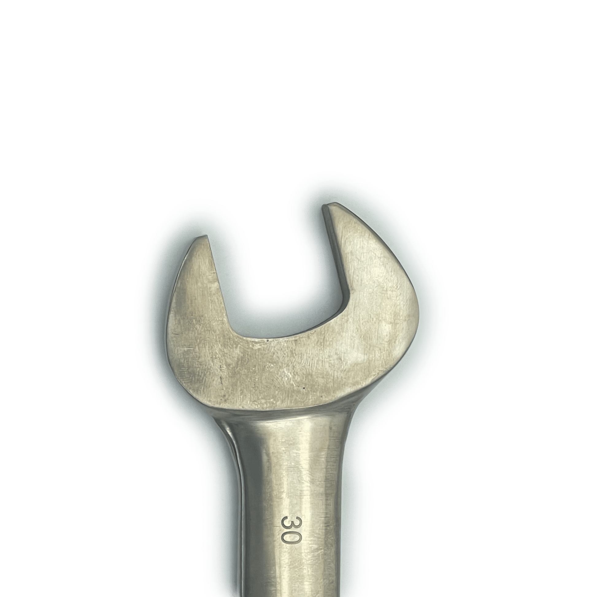 Titanium wrench close-up detail - MRI-Safe Non-Magnetic | FDM Enterprises