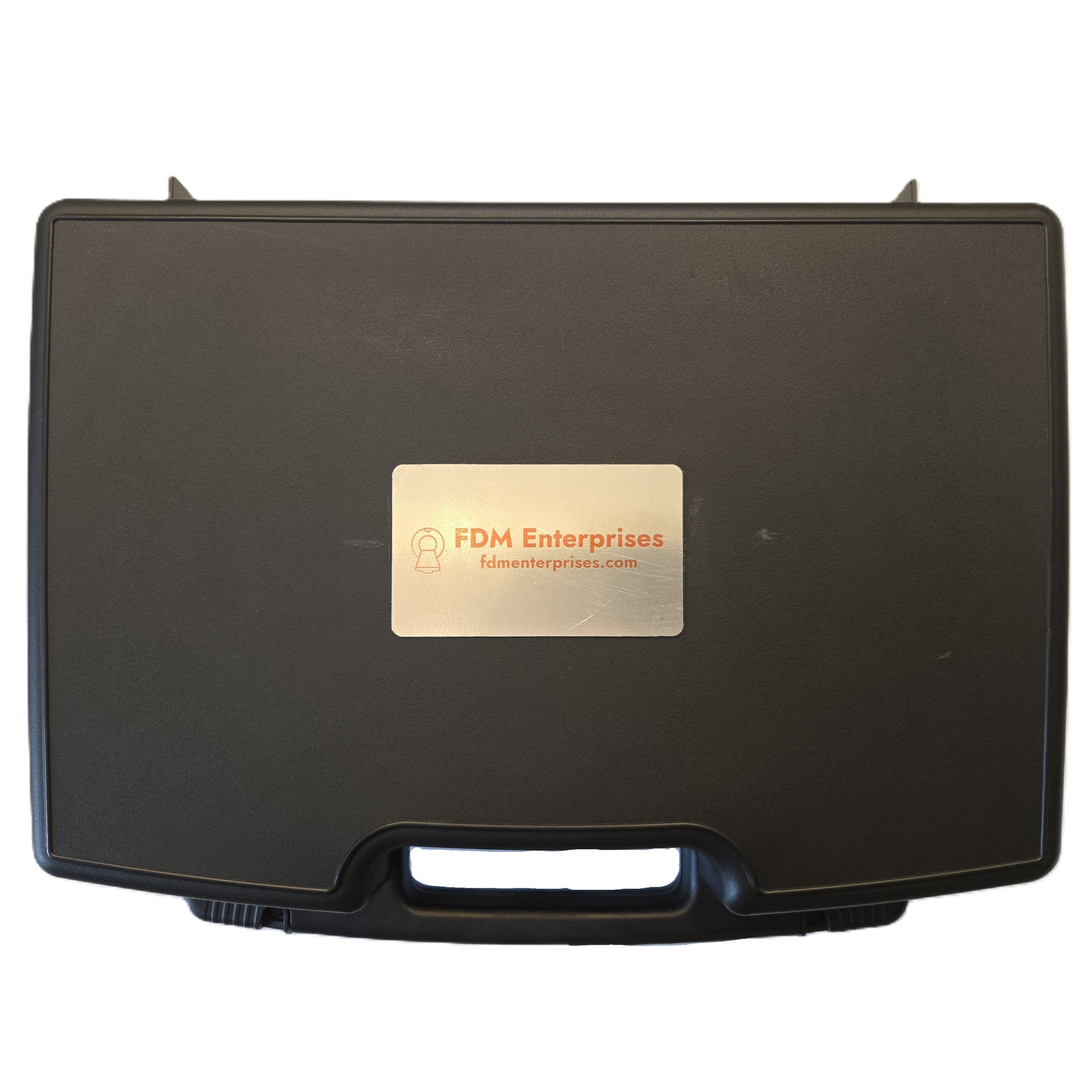 Titanium titanium tool set contents display - MRI-Safe Non-Magnetic | FDM Enterprises