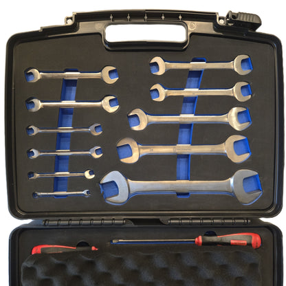 30 pcs titanium non ferrous non magnetic tool set for MRI