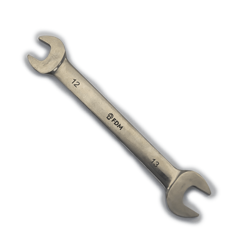 Titanium wrench from wrench - MRI-Safe Non-Magnetic | FDM Enterprises