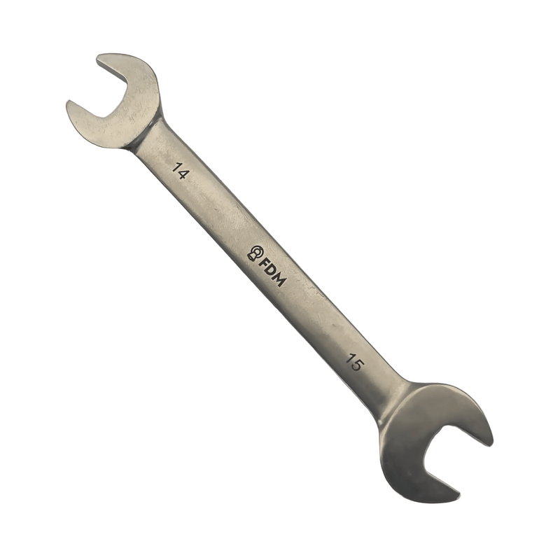 Titanium Allen key from wrench - MRI-Safe Non-Magnetic | FDM Enterprises