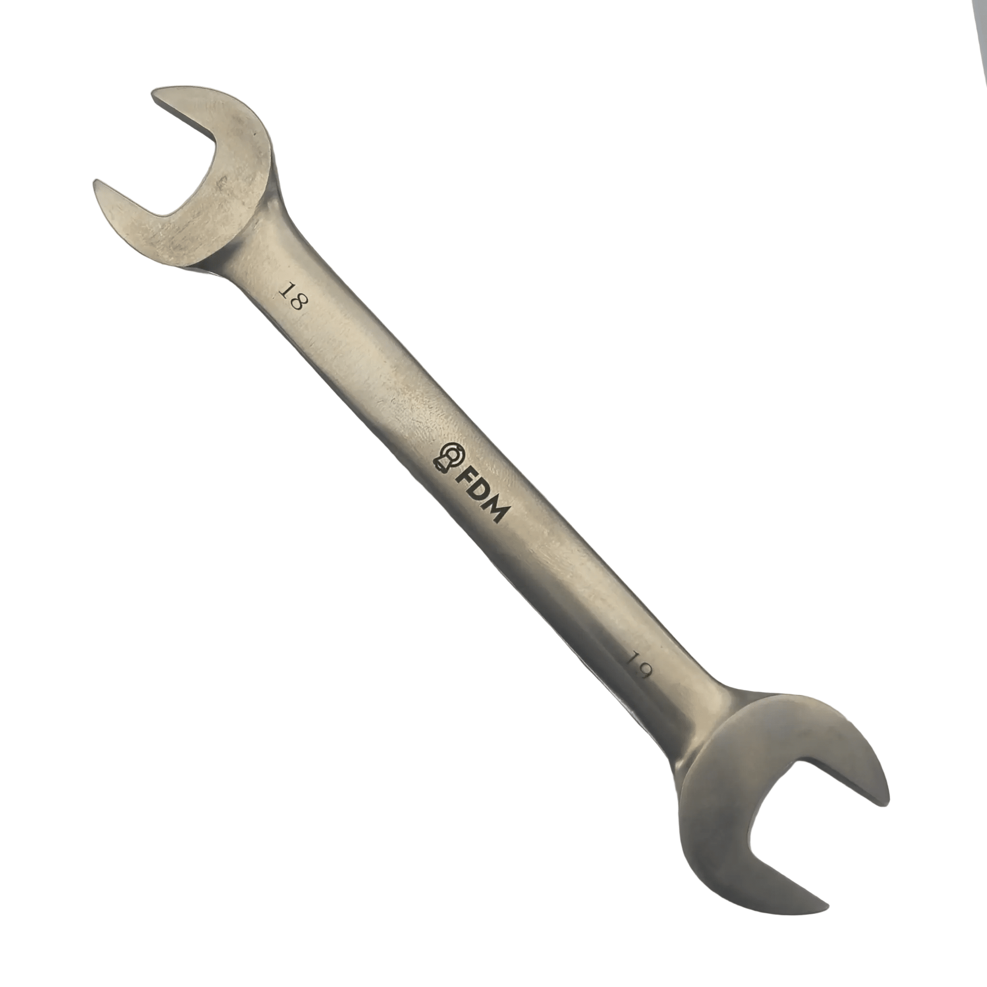 Titanium socket from wrench - MRI-Safe Non-Magnetic | FDM Enterprises