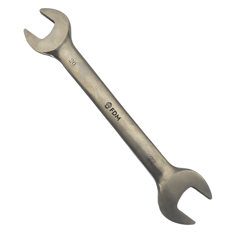 Titanium ratchet from wrench - MRI-Safe Non-Magnetic | FDM Enterprises
