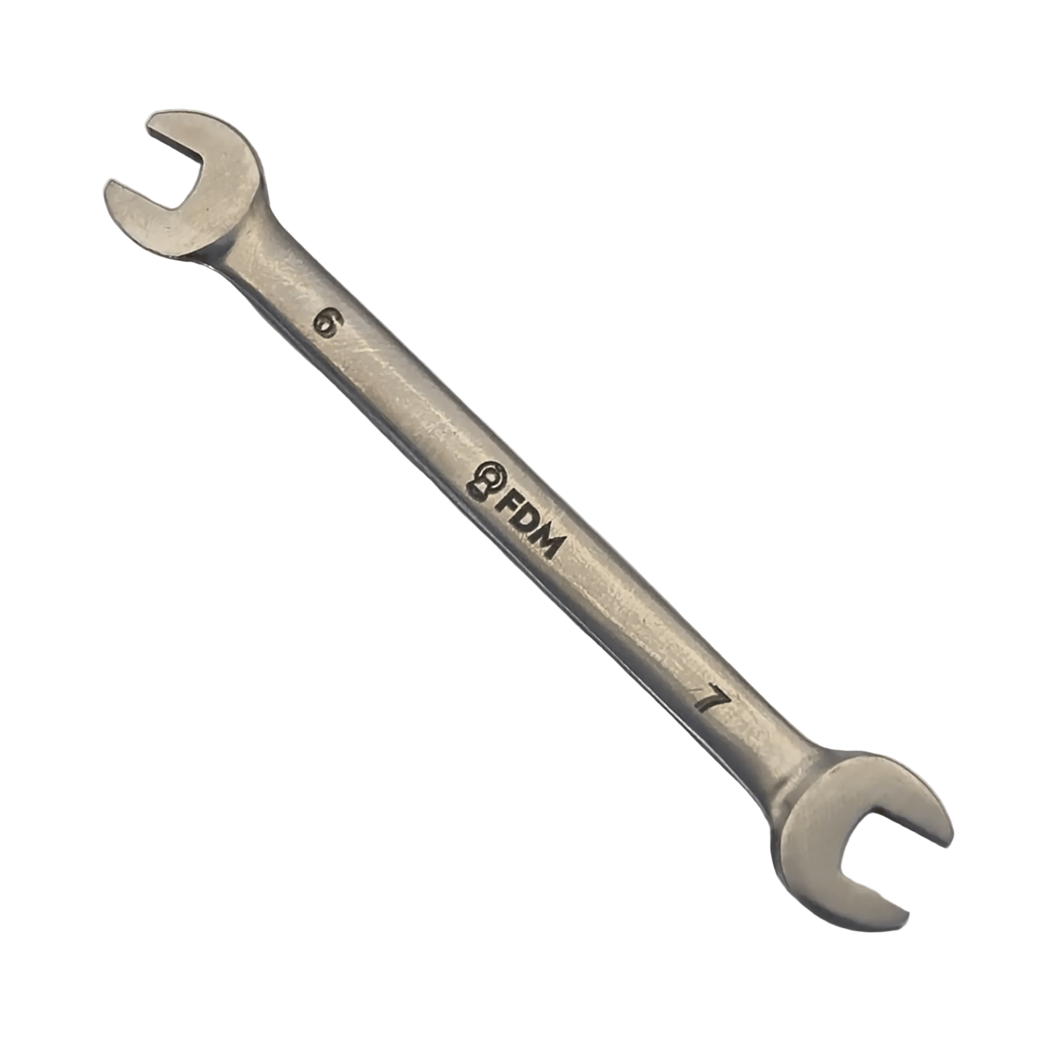 Titanium wrench set contents display - MRI-Safe Non-Magnetic | FDM Enterprises