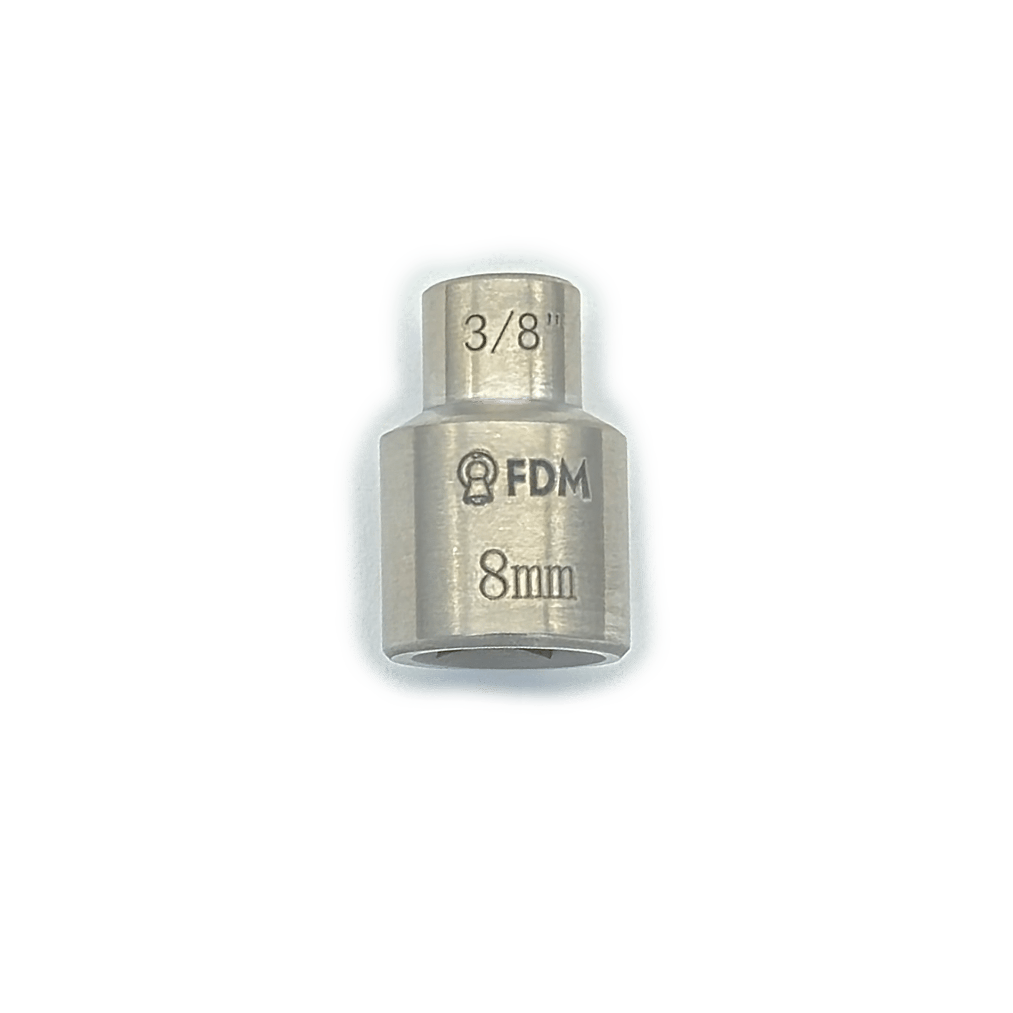 Titanium socket set contents display - MRI-Safe Non-Magnetic | FDM Enterprises