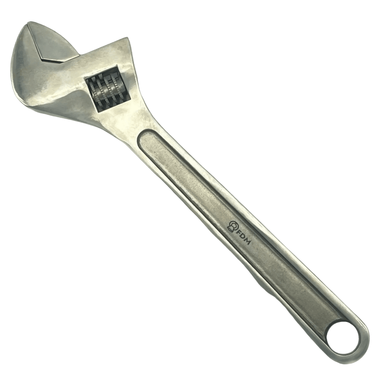 Titanium wrench with carrying case - MRI-Safe Non-Magnetic | FDM Enterprises