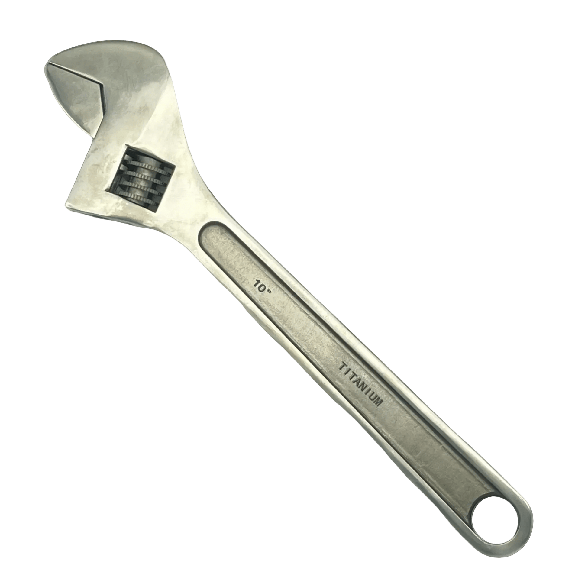Titanium screwdriver from wrench - MRI-Safe Non-Magnetic | FDM Enterprises