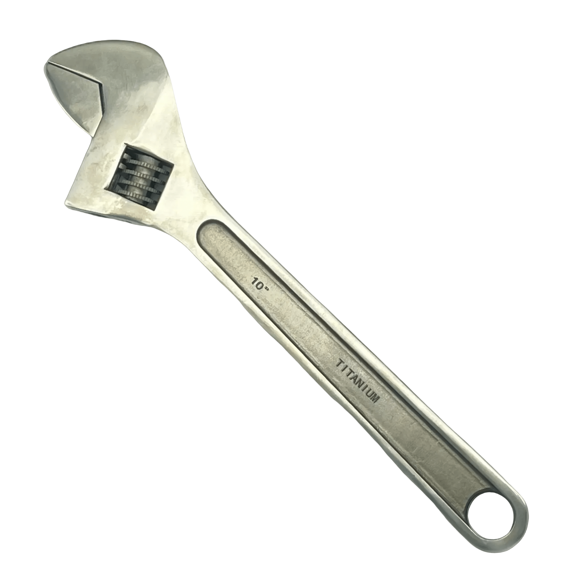 Titanium screwdriver from wrench - MRI-Safe Non-Magnetic | FDM Enterprises