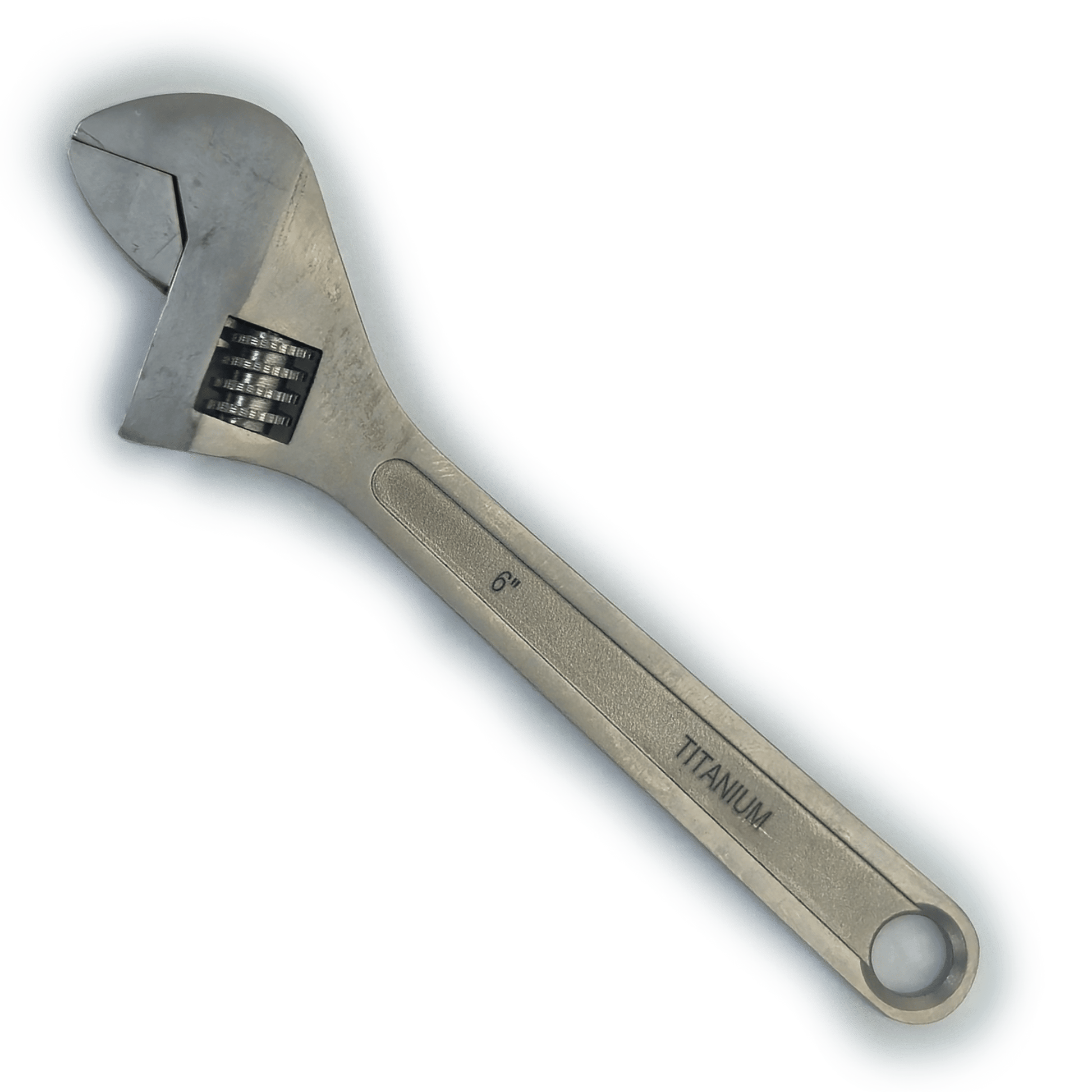 Titanium wrench with case - MRI-Safe Non-Magnetic | FDM Enterprises