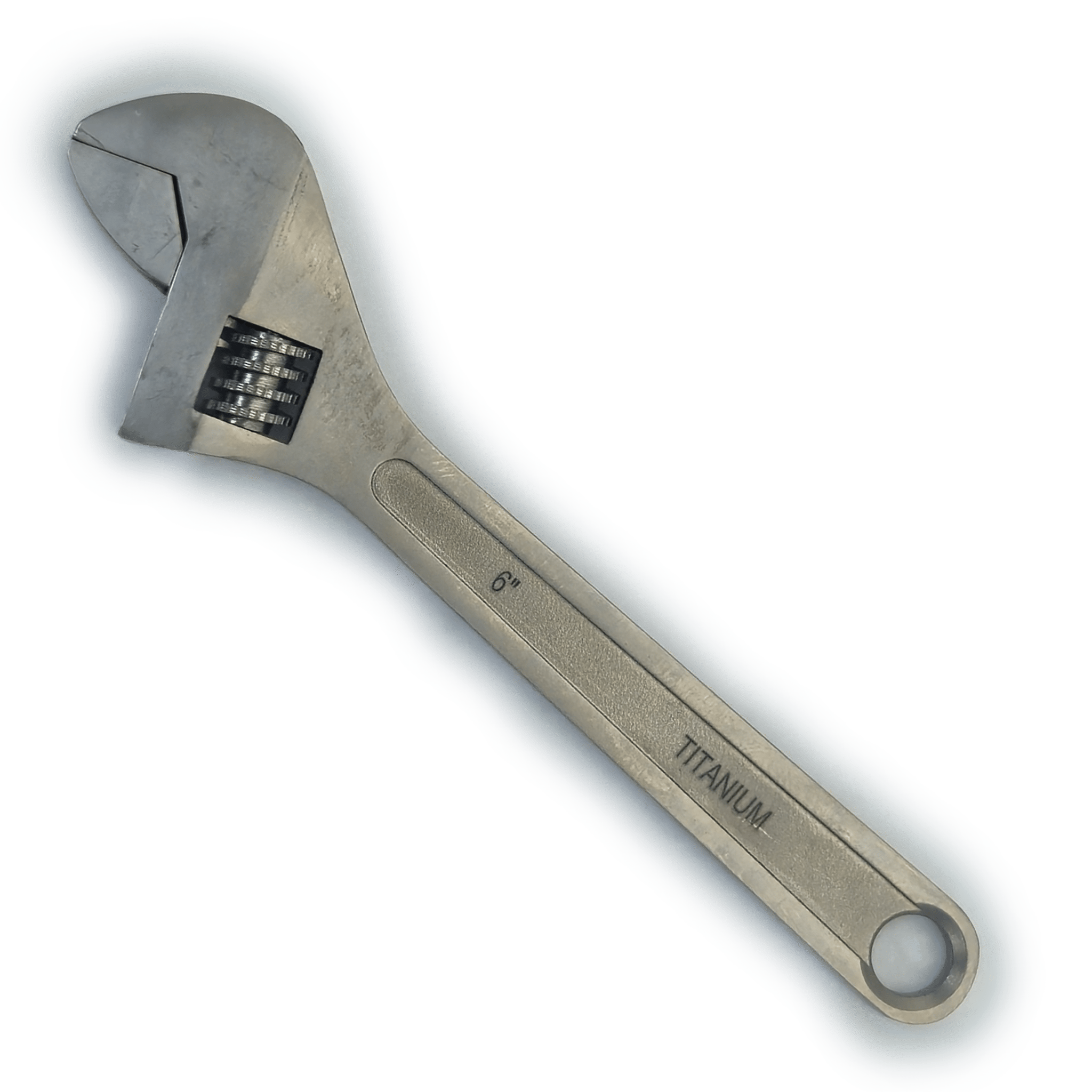 Titanium wrench with case - MRI-Safe Non-Magnetic | FDM Enterprises
