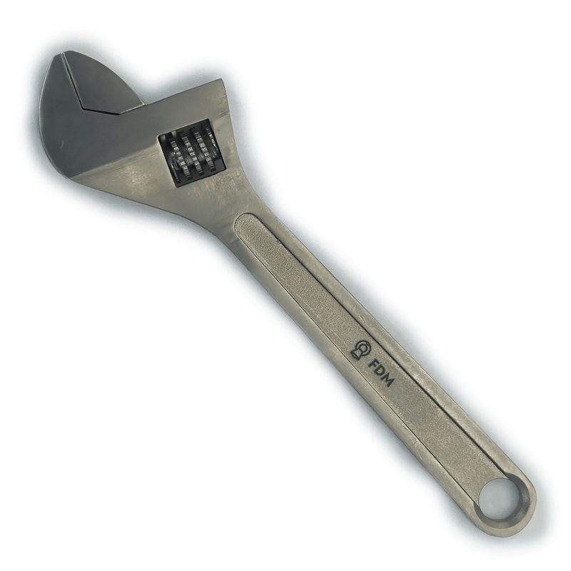 Titanium wrench multiple sizes - MRI-Safe Non-Magnetic | FDM Enterprises