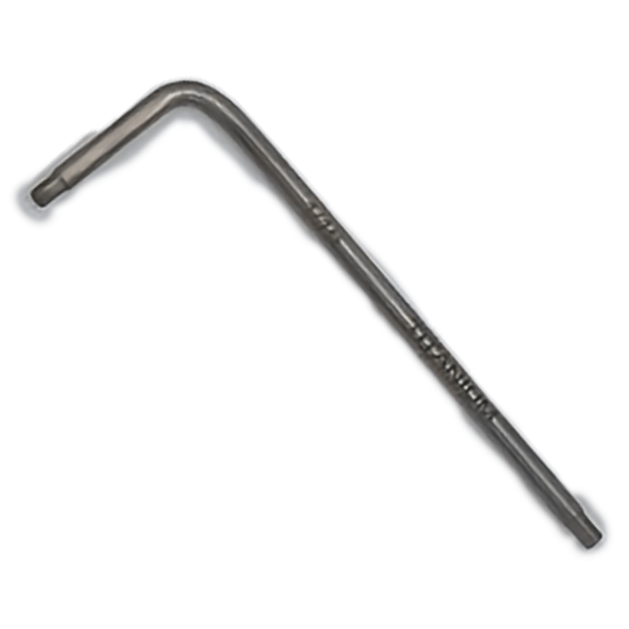 Titanium screwdriver from Allen key - MRI-Safe Non-Magnetic | FDM Enterprises