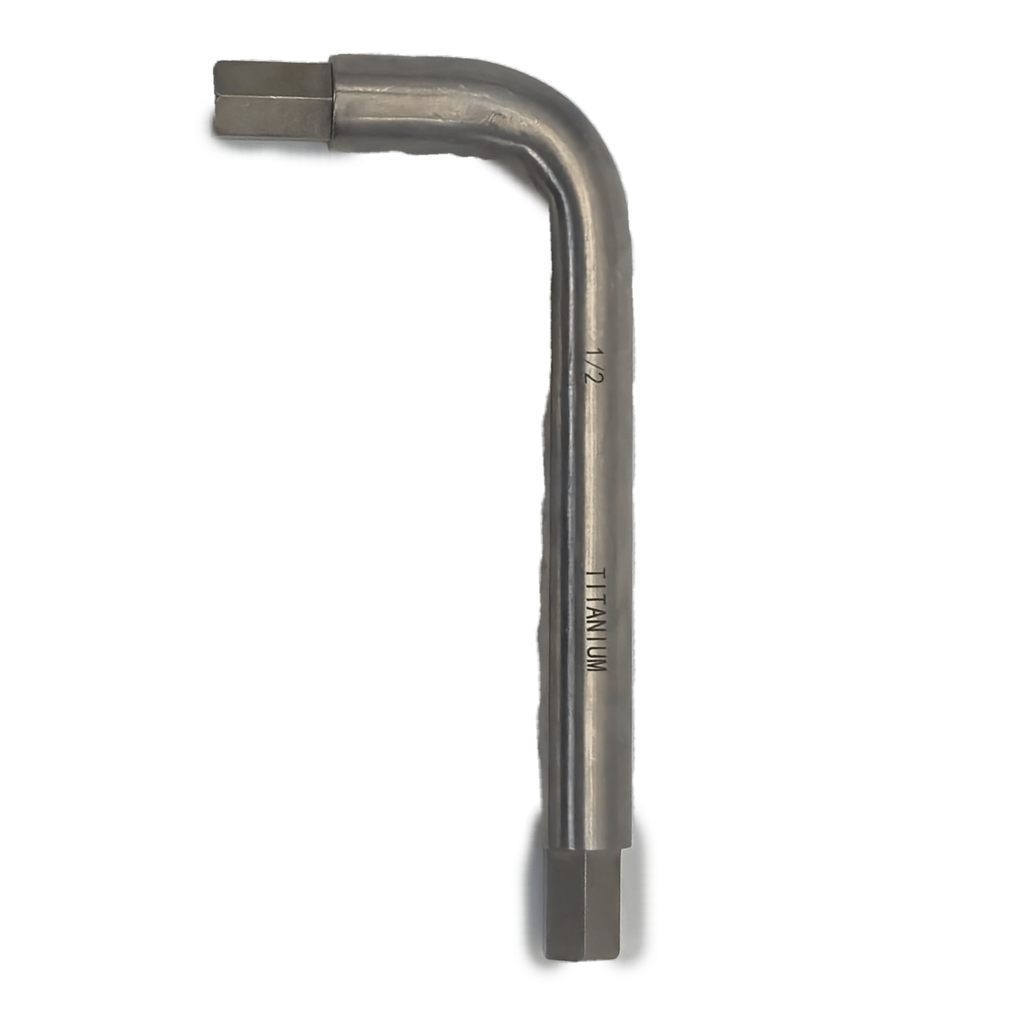 Titanium Allen key alternate angle - MRI-Safe Non-Magnetic | FDM Enterprises