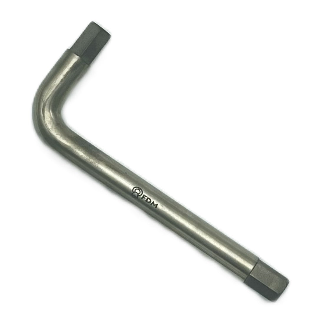 Titanium Allen key - MRI-Safe Non-Magnetic | FDM Enterprises