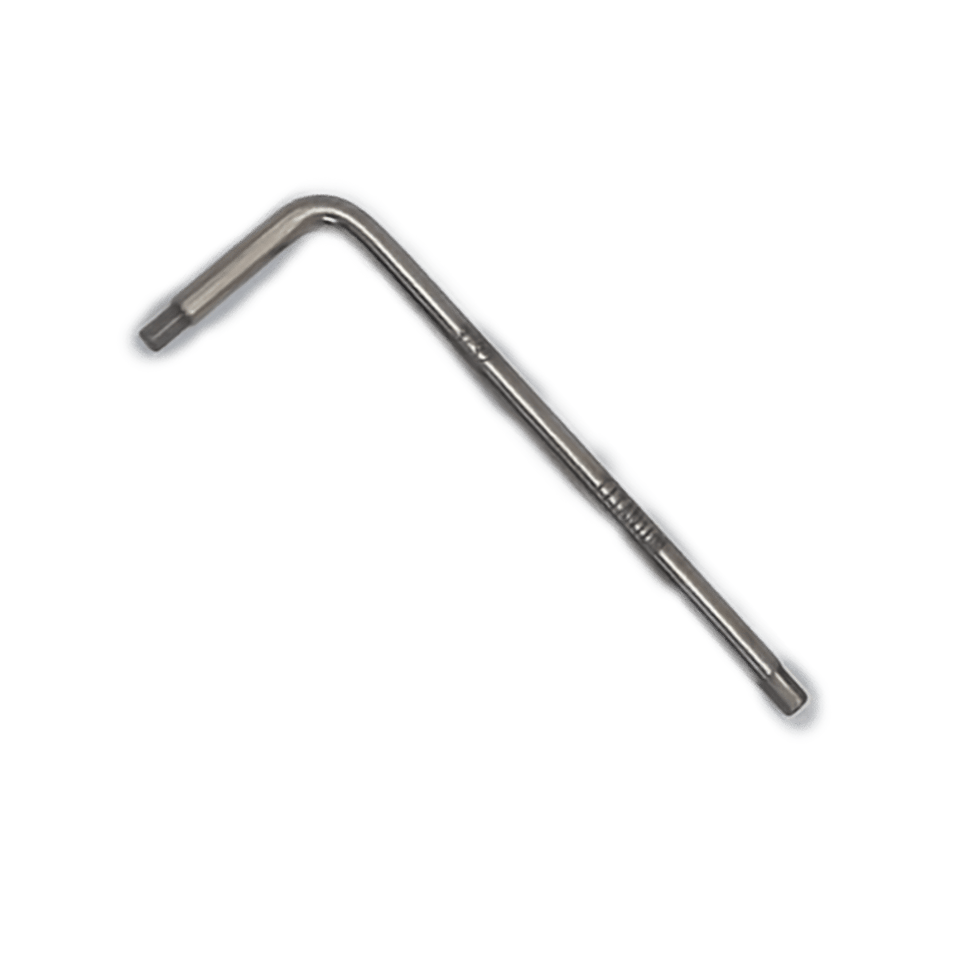Titanium Allen key side detail - MRI-Safe Non-Magnetic | FDM Enterprises