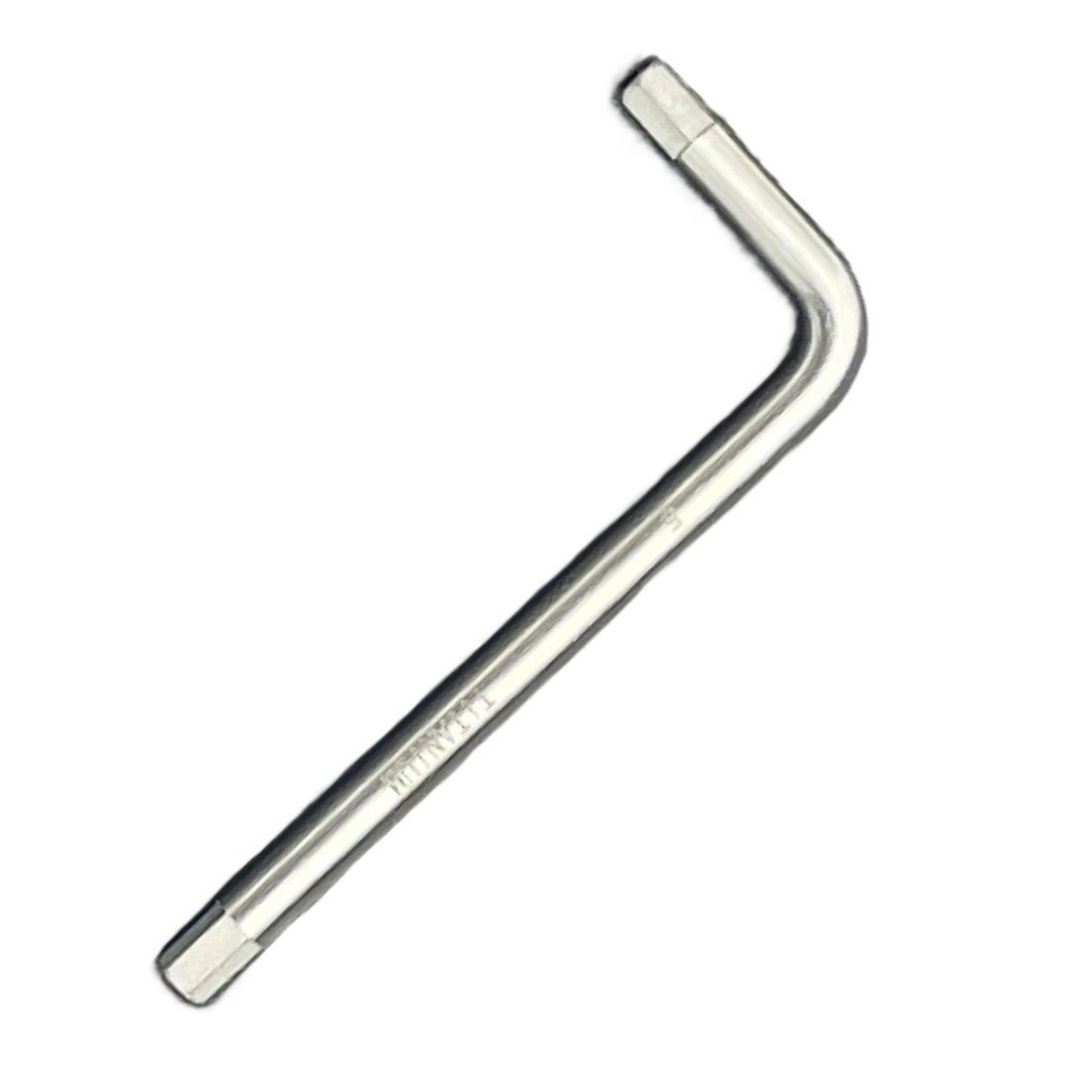Titanium Torx key from titanium tool - MRI-Safe Non-Magnetic | FDM Enterprises