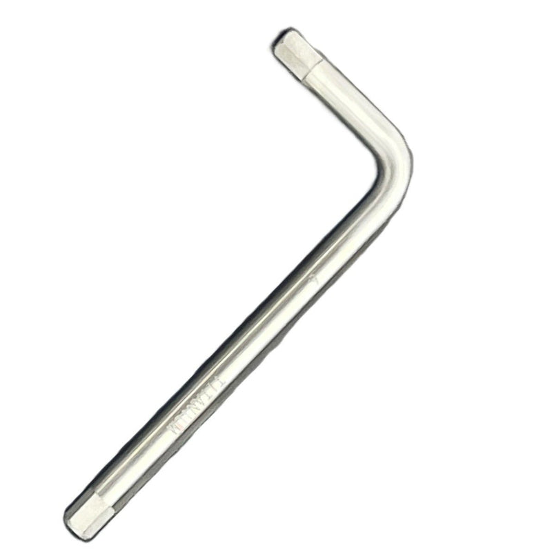 Titanium wrench from Allen key - MRI-Safe Non-Magnetic | FDM Enterprises