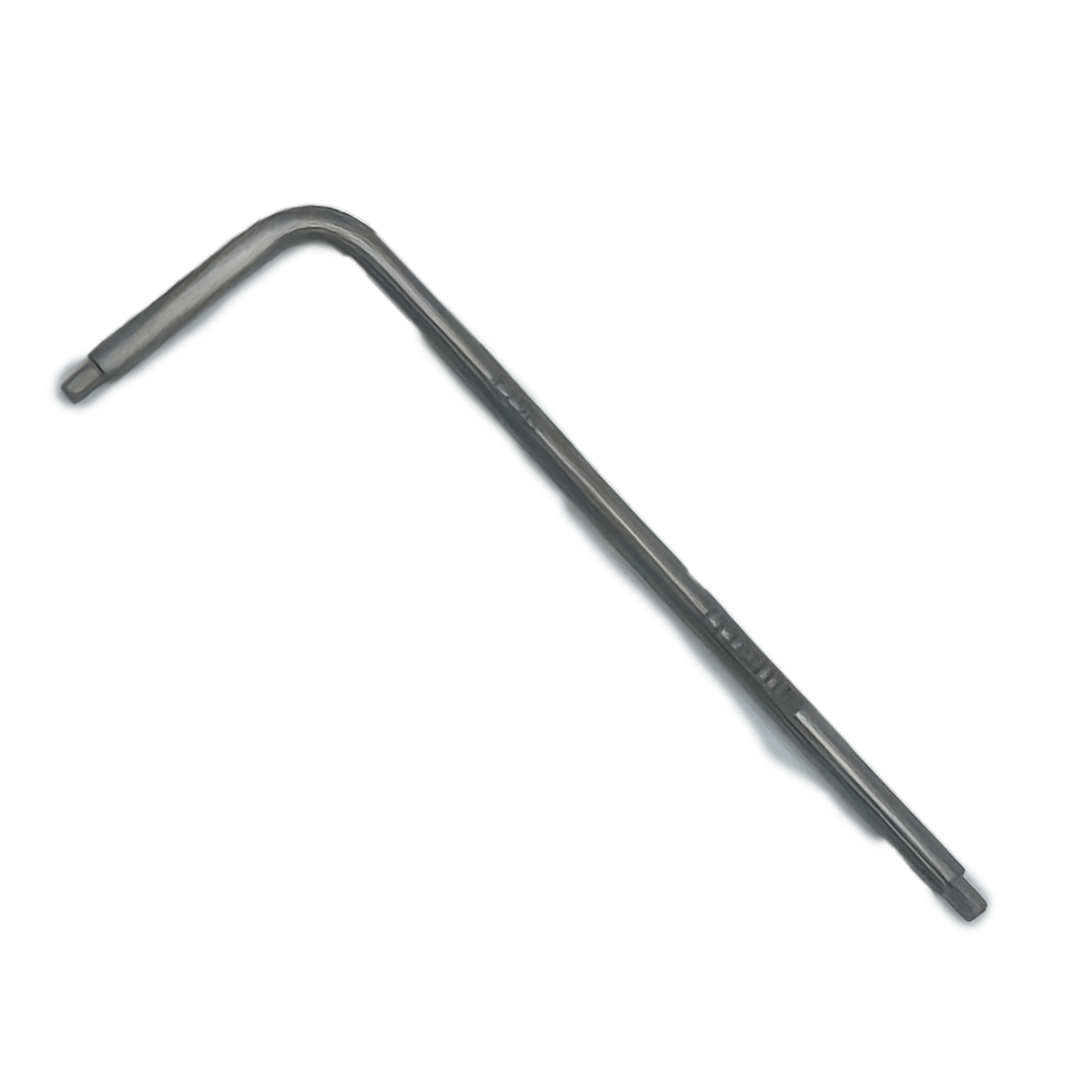 Titanium Allen key with case - MRI-Safe Non-Magnetic | FDM Enterprises