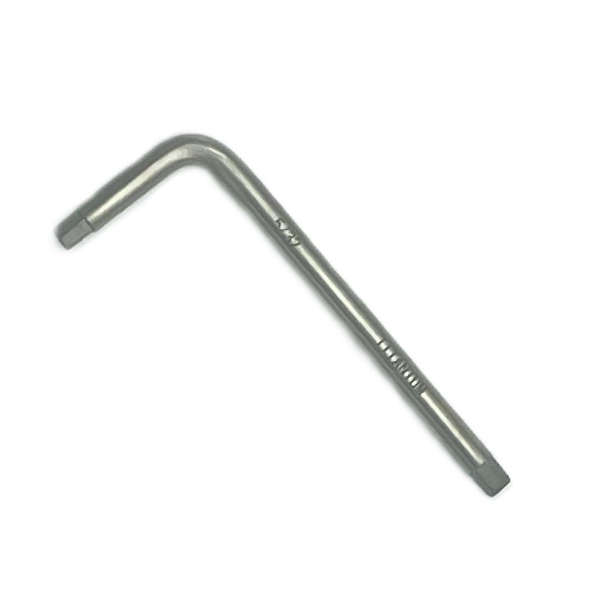 Titanium Allen key specification - MRI-Safe Non-Magnetic | FDM Enterprises
