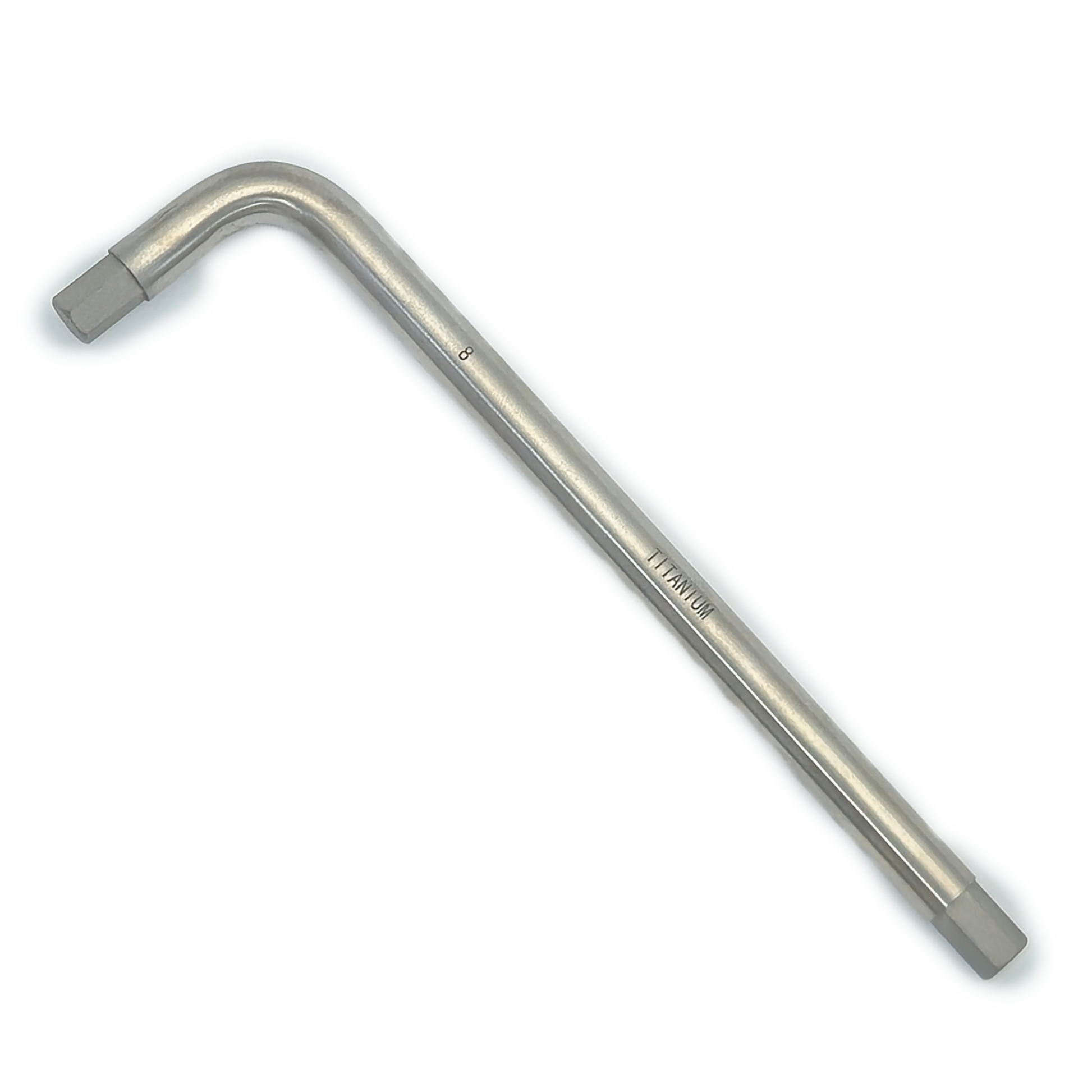 Titanium Torx key from Allen key - MRI-Safe Non-Magnetic | FDM Enterprises