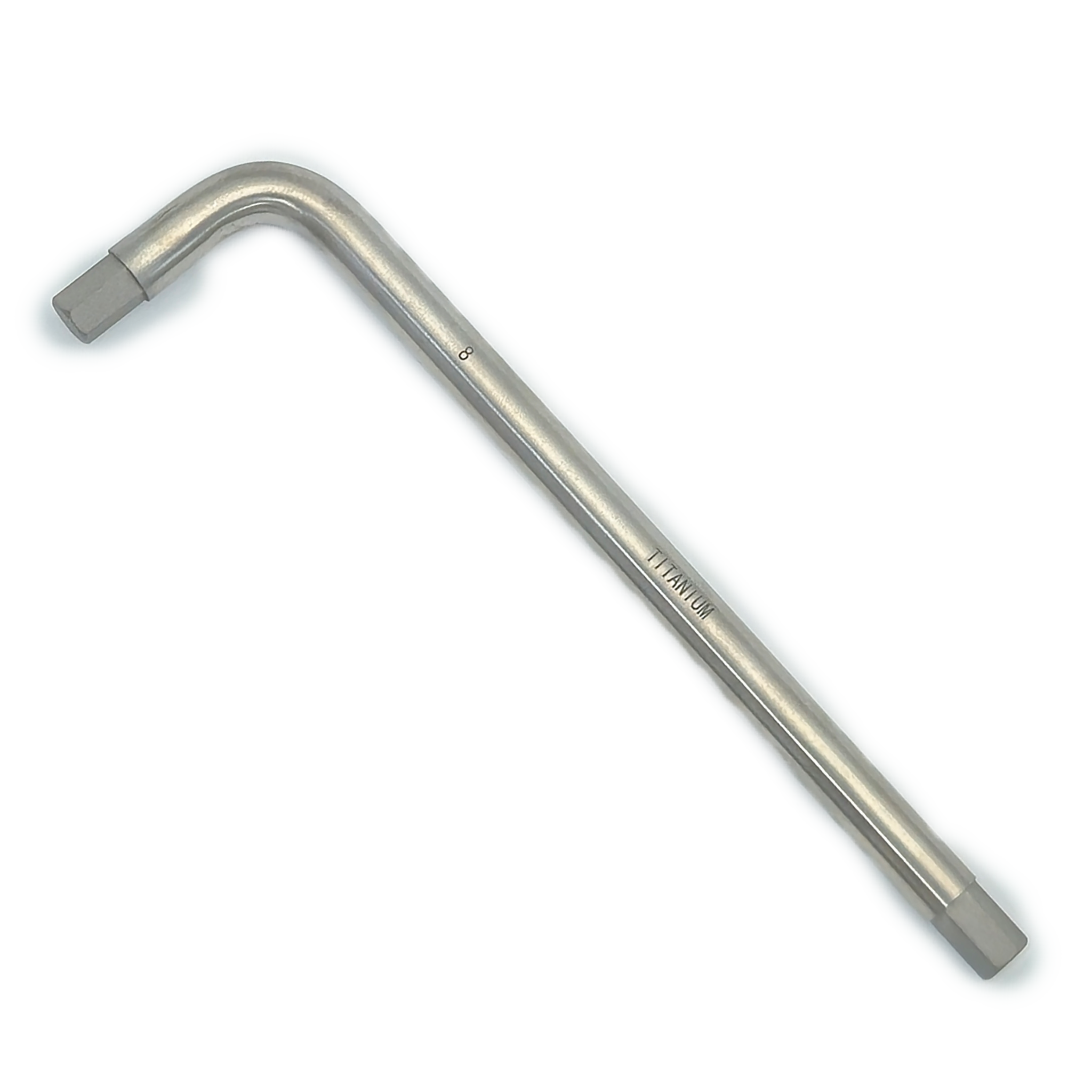 Titanium Torx key from Allen key - MRI-Safe Non-Magnetic | FDM Enterprises