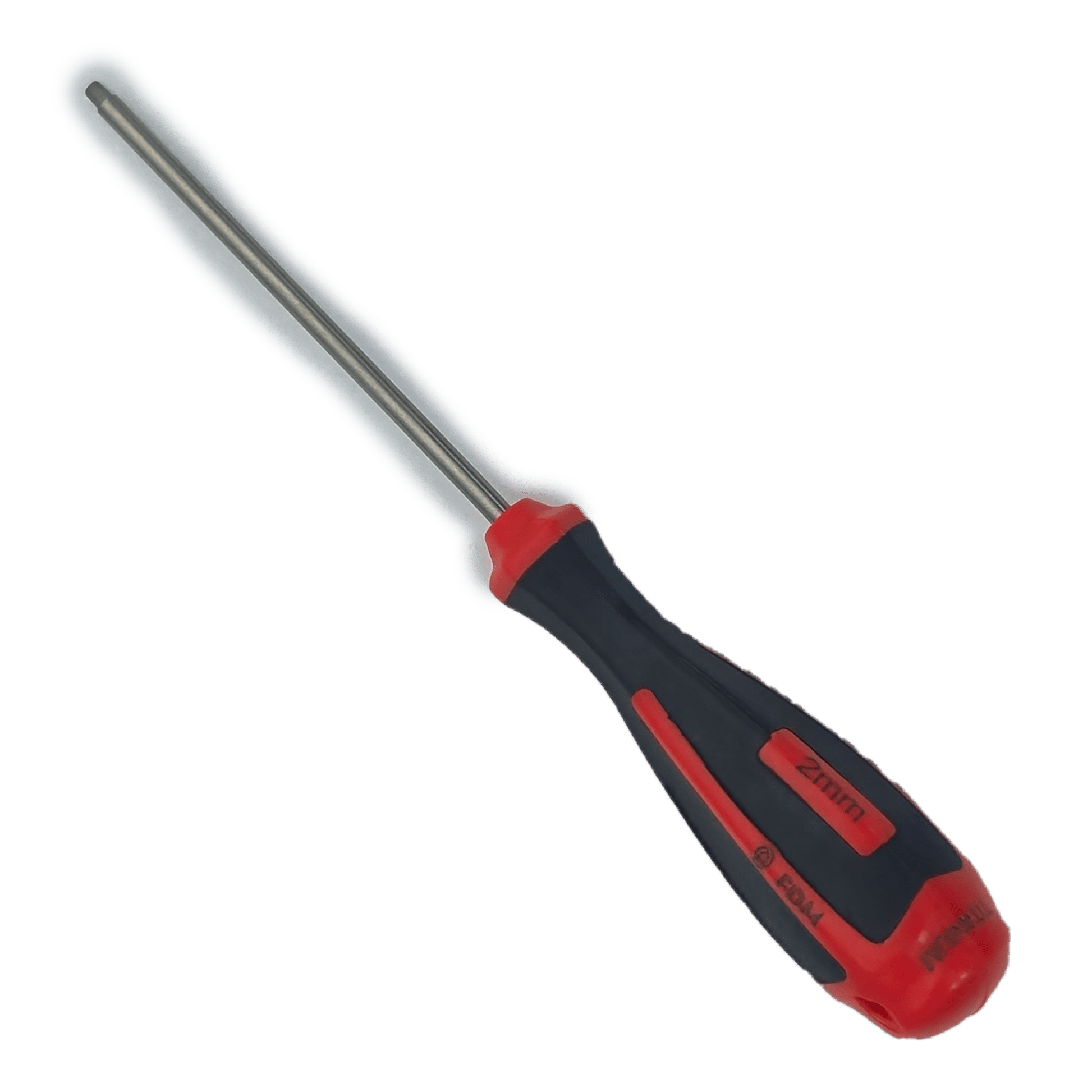 Titanium screwdriver alternate angle - MRI-Safe Non-Magnetic | FDM Enterprises
