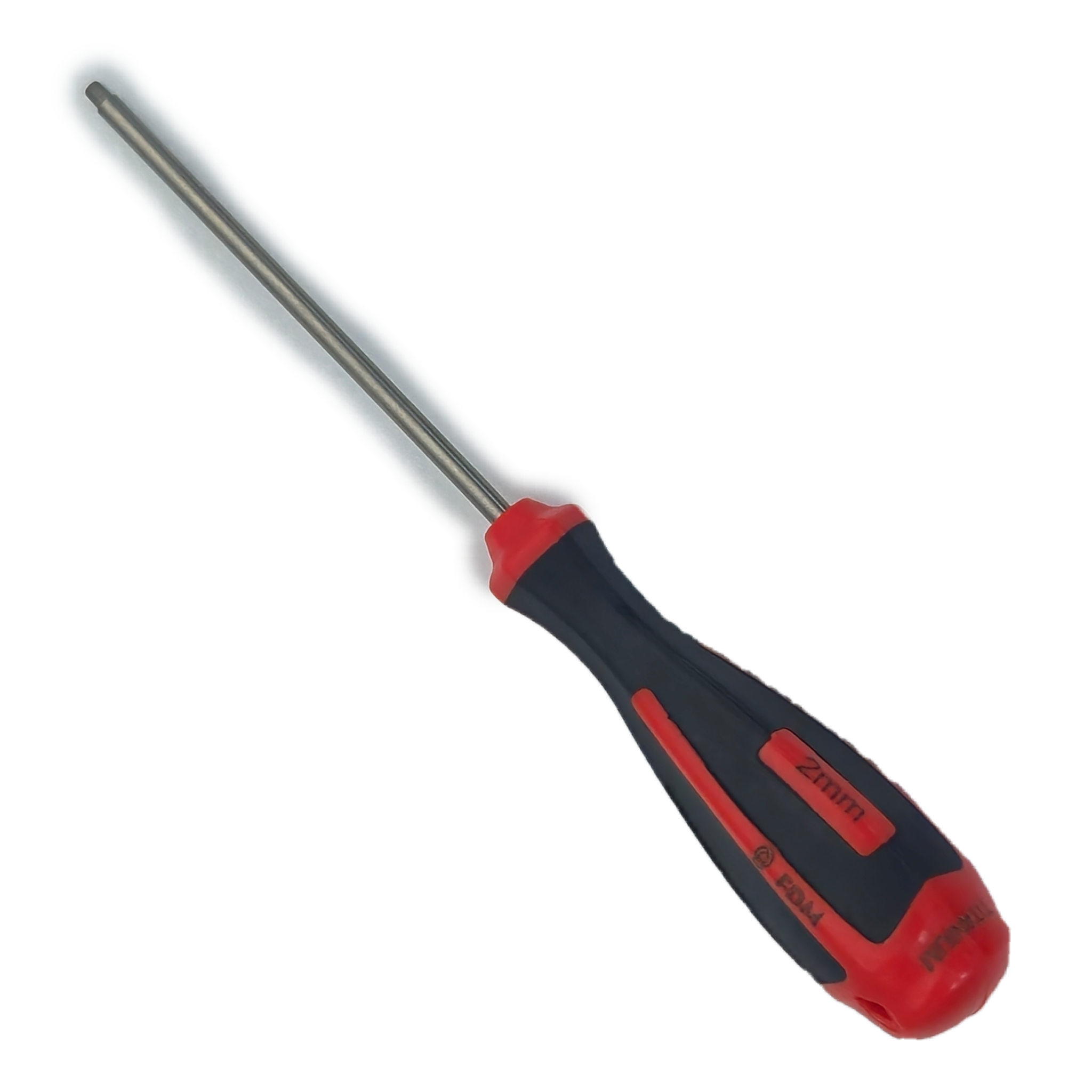 Titanium screwdriver alternate angle - MRI-Safe Non-Magnetic | FDM Enterprises