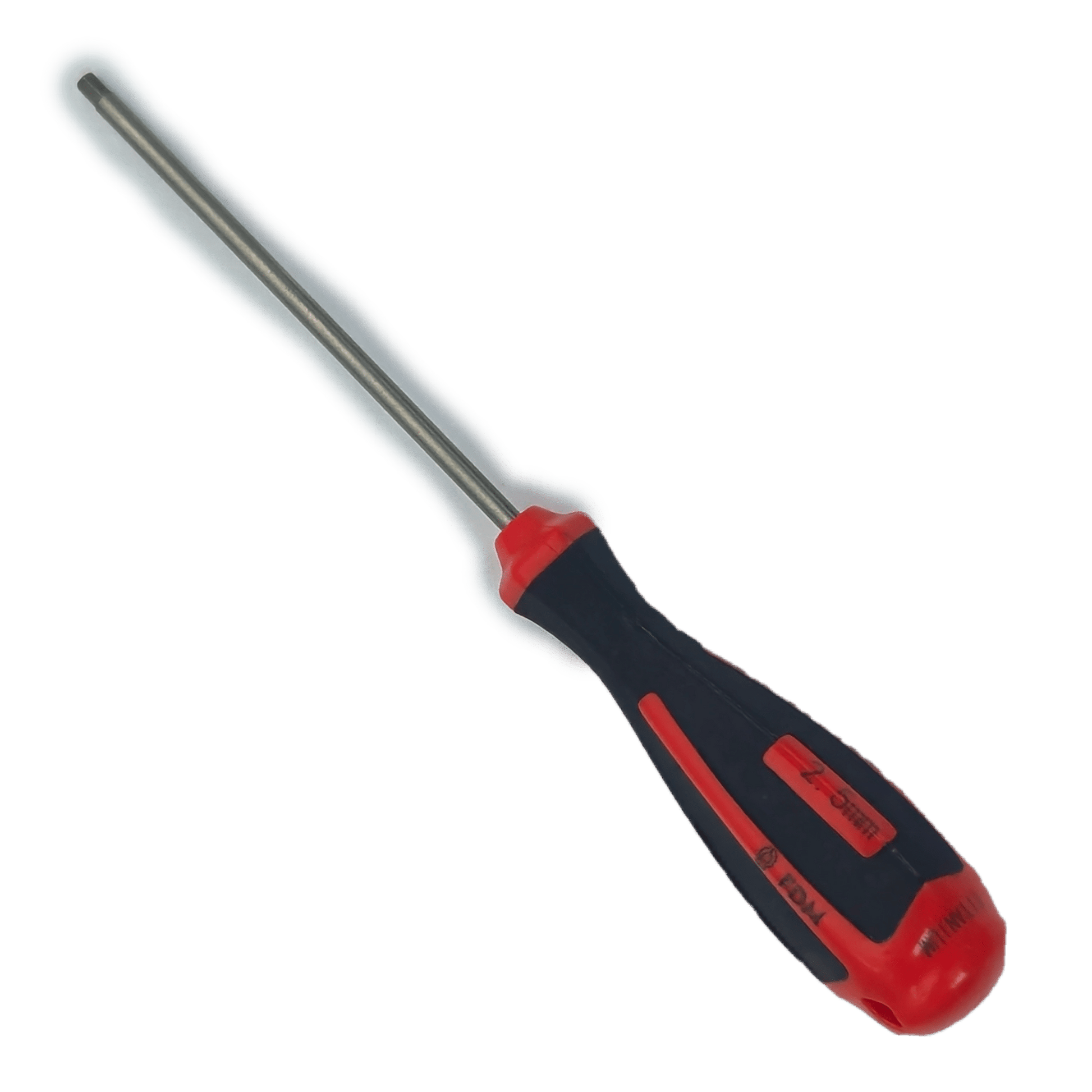 Titanium screwdriver close-up detail - MRI-Safe Non-Magnetic | FDM Enterprises