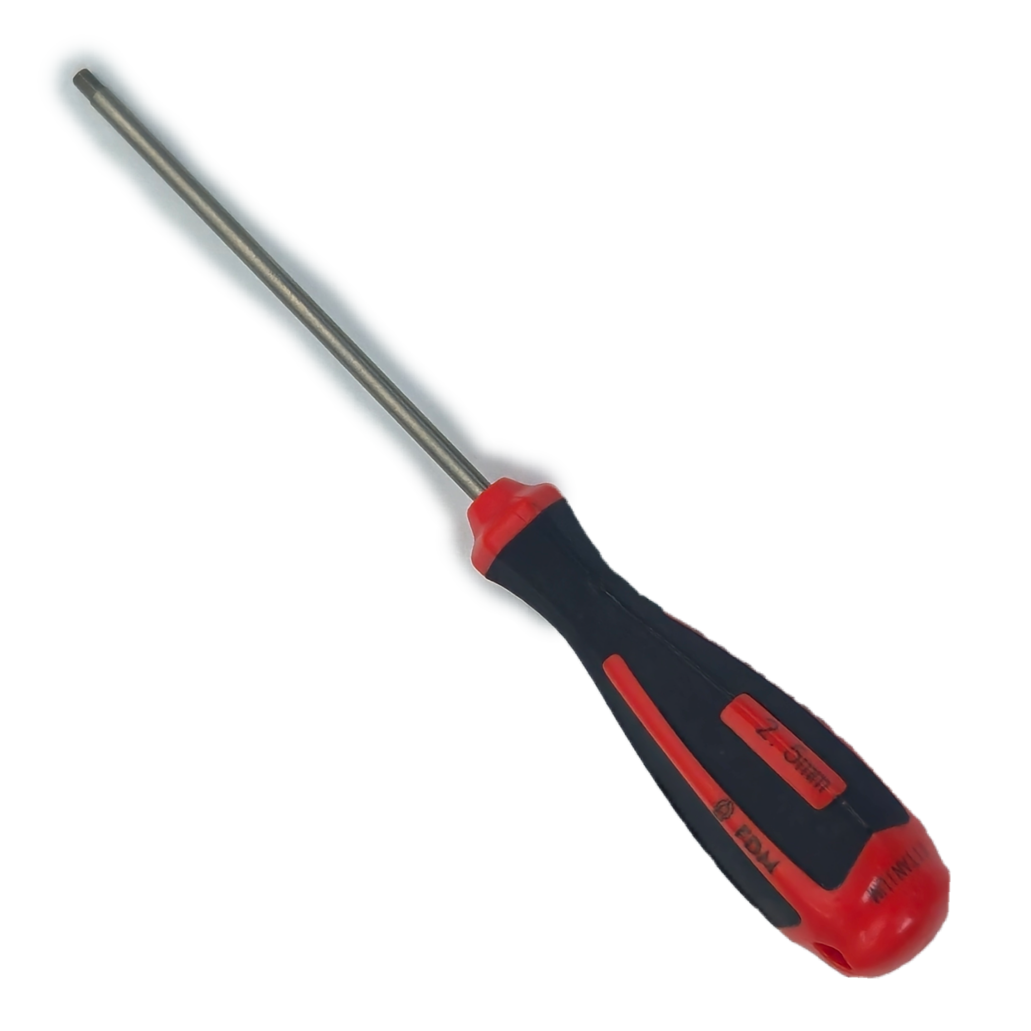 Titanium screwdriver close-up detail - MRI-Safe Non-Magnetic | FDM Enterprises