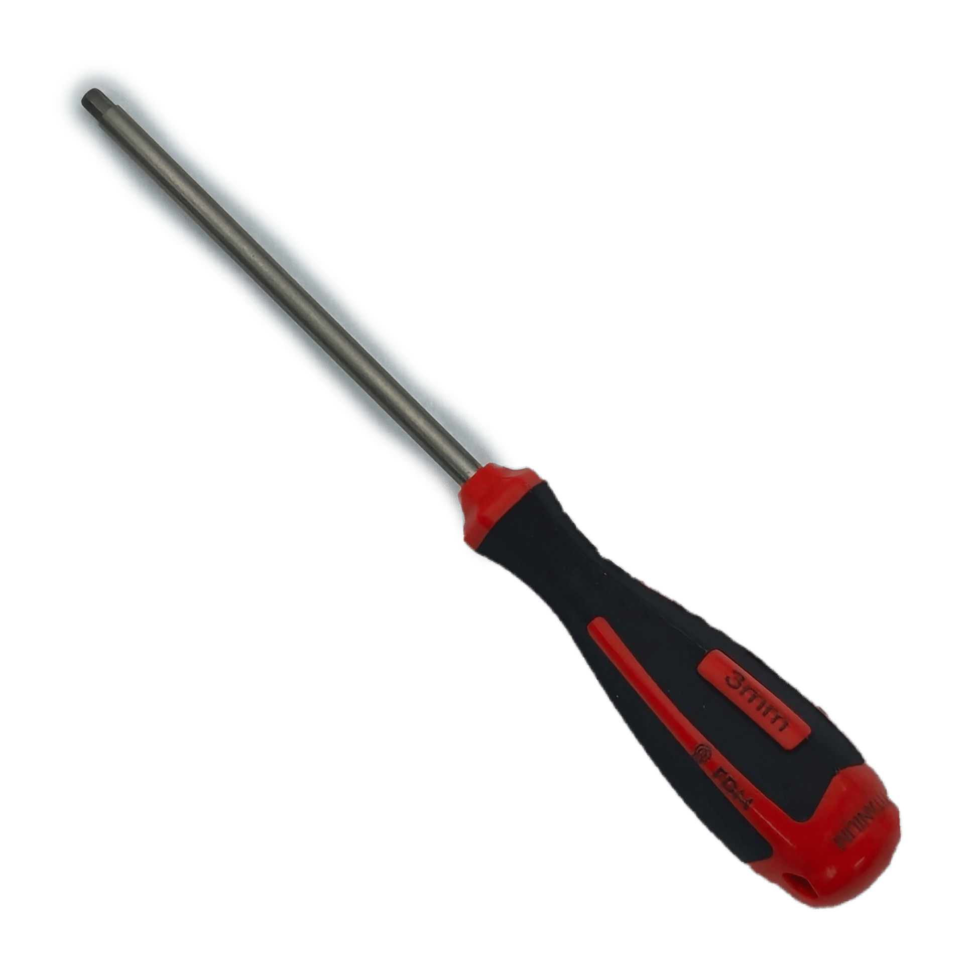 Titanium screwdriver size variant - MRI-Safe Non-Magnetic | FDM Enterprises
