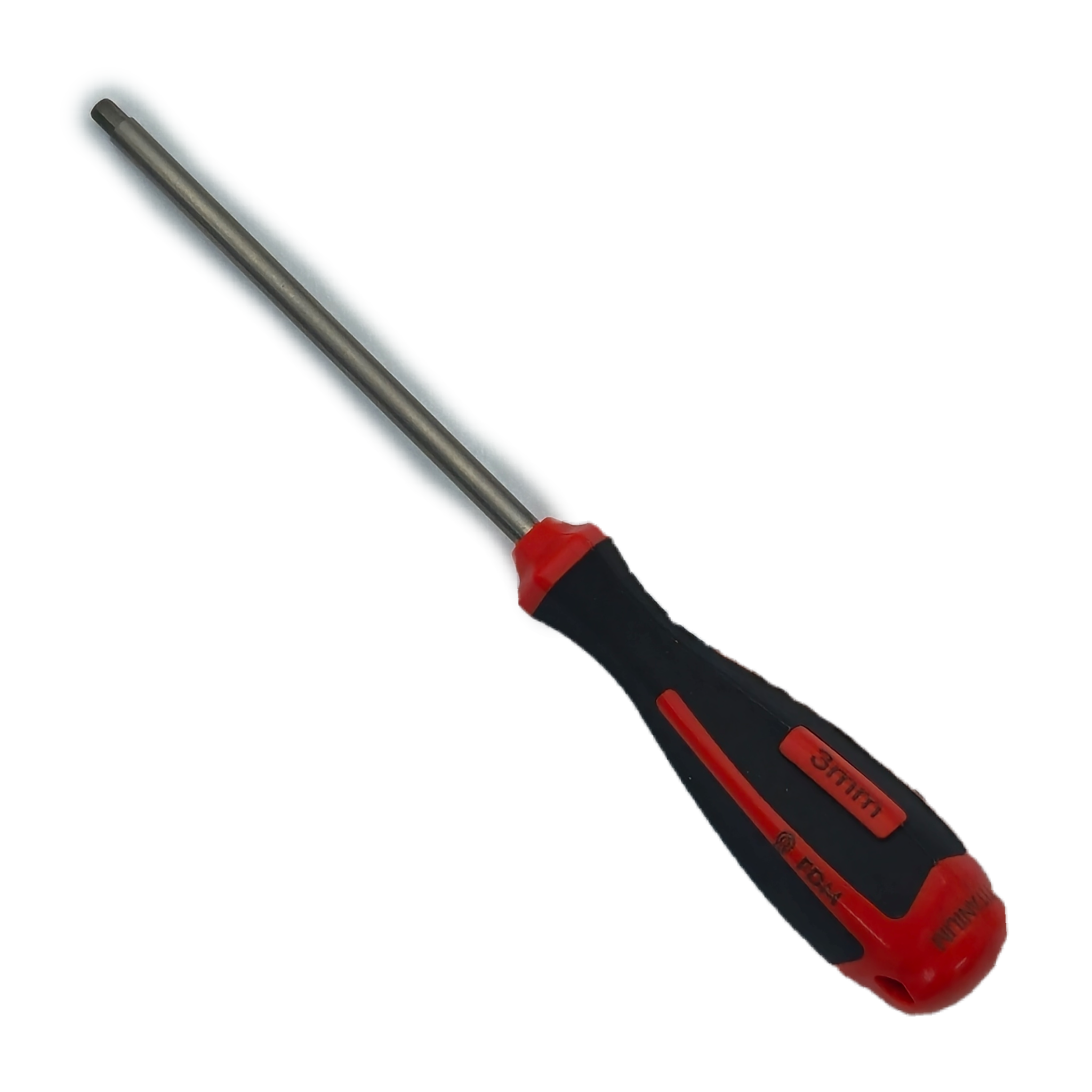 Titanium screwdriver size variant - MRI-Safe Non-Magnetic | FDM Enterprises