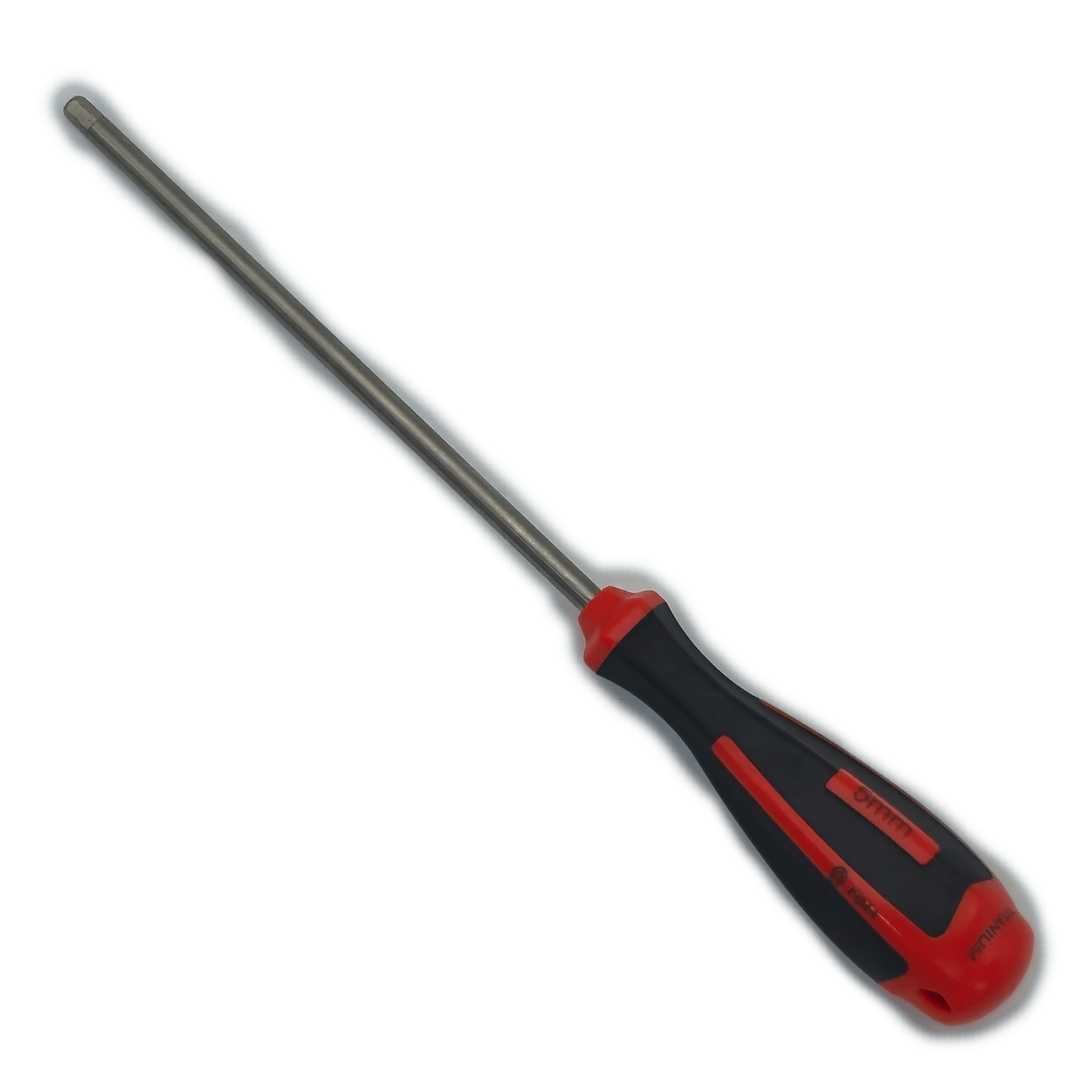 Titanium screwdriver specification - MRI-Safe Non-Magnetic | FDM Enterprises