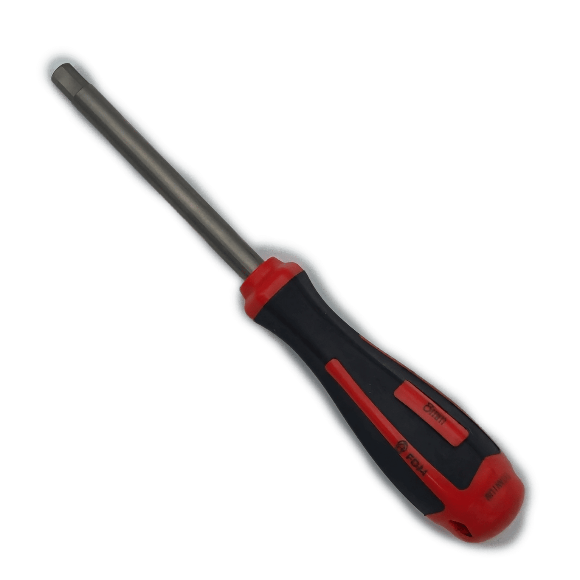 Titanium screwdriver side detail - MRI-Safe Non-Magnetic | FDM Enterprises