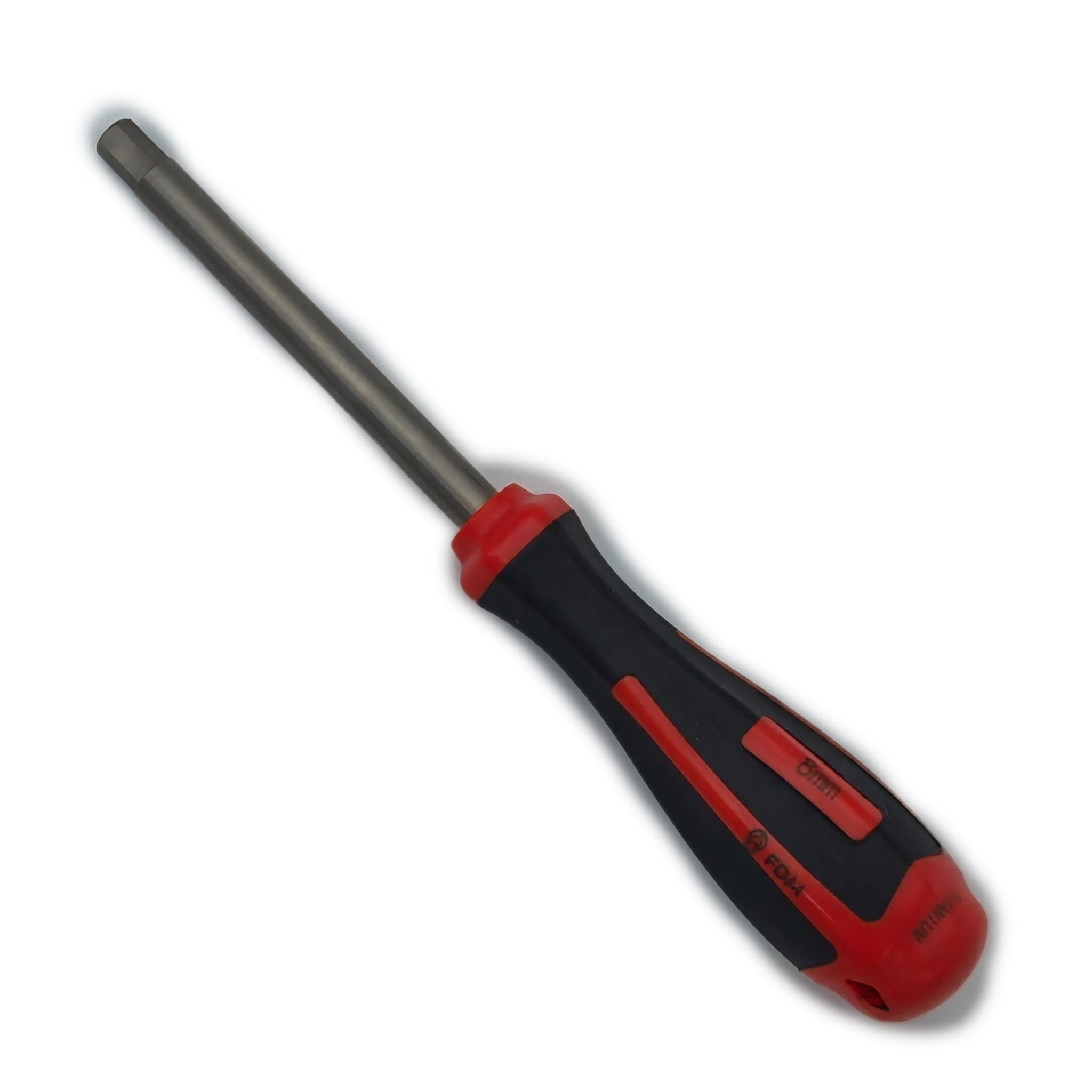 Titanium screwdriver side detail - MRI-Safe Non-Magnetic | FDM Enterprises