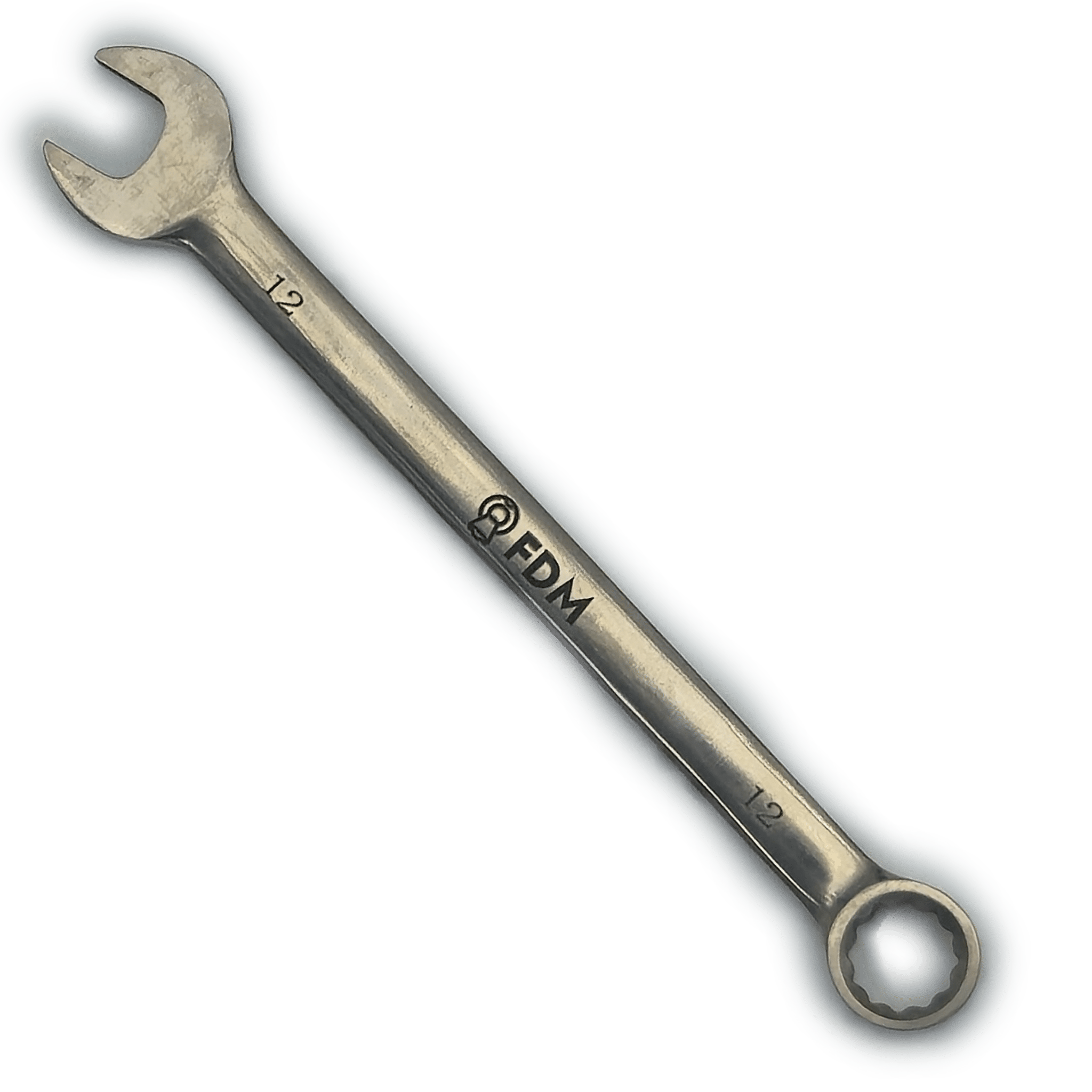 Titanium wrench side detail - MRI-Safe Non-Magnetic | FDM Enterprises