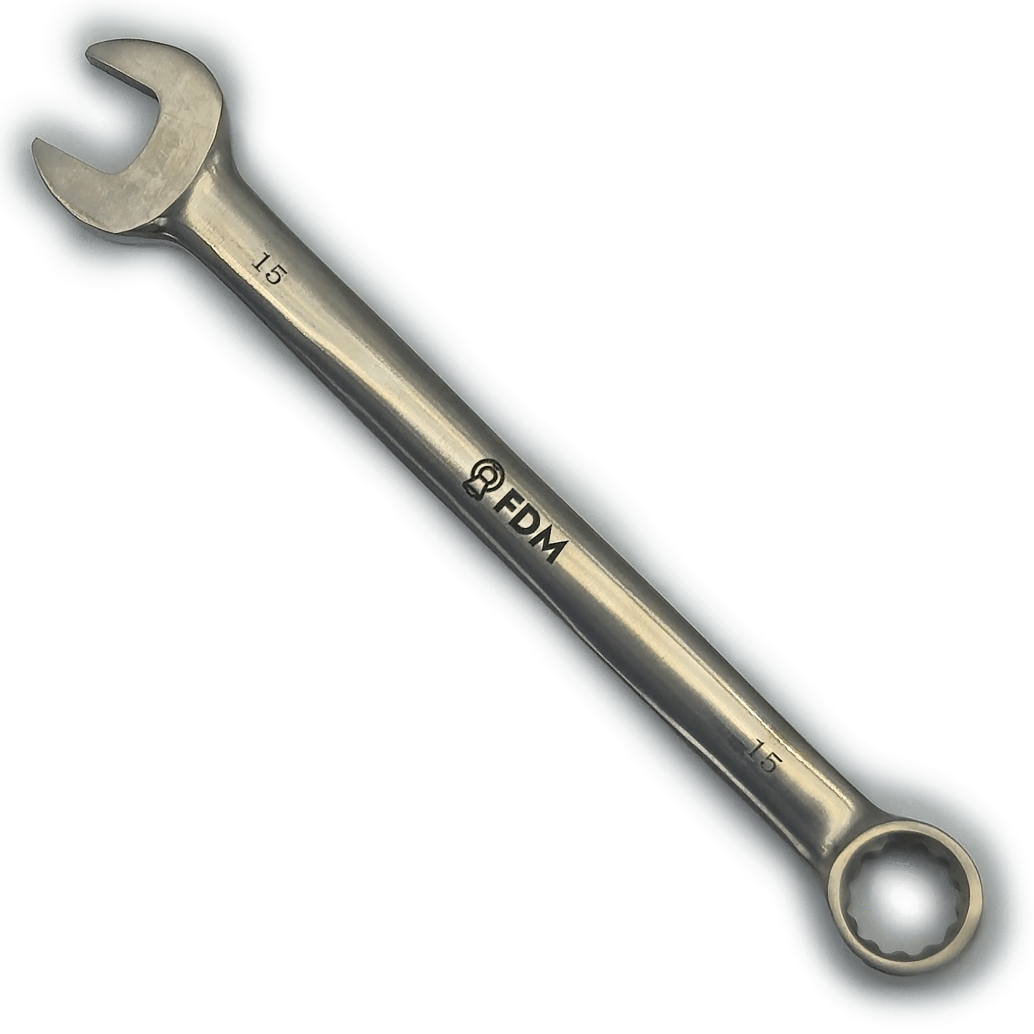 Titanium wrench specification - MRI-Safe Non-Magnetic | FDM Enterprises