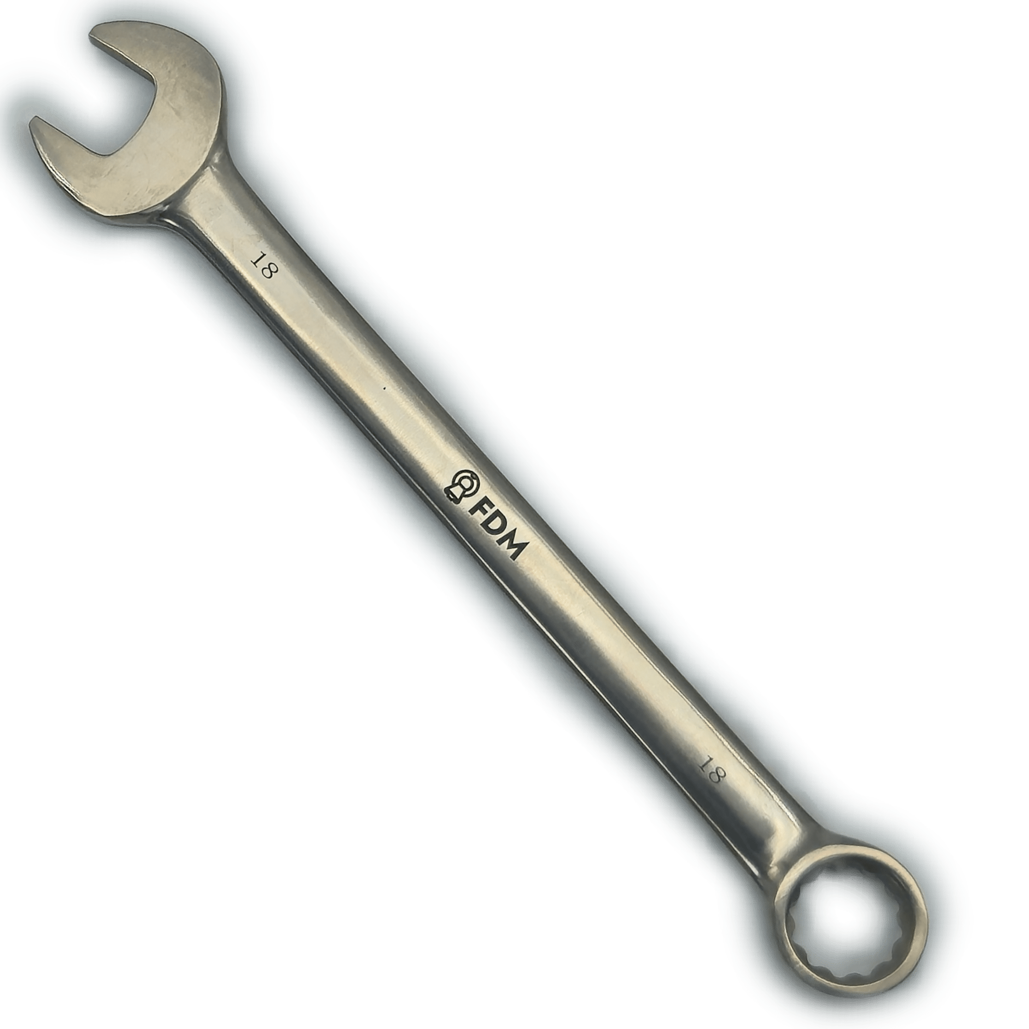 Titanium wrench specification - MRI-Safe Non-Magnetic | FDM Enterprises