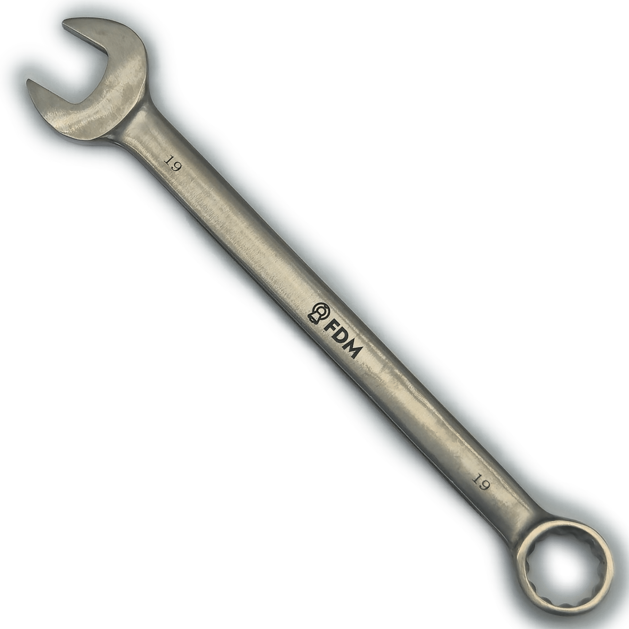 Titanium wrench side detail - MRI-Safe Non-Magnetic | FDM Enterprises
