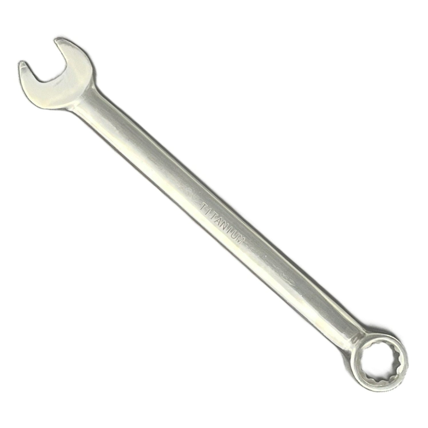 Titanium wrench close-up detail - MRI-Safe Non-Magnetic | FDM Enterprises