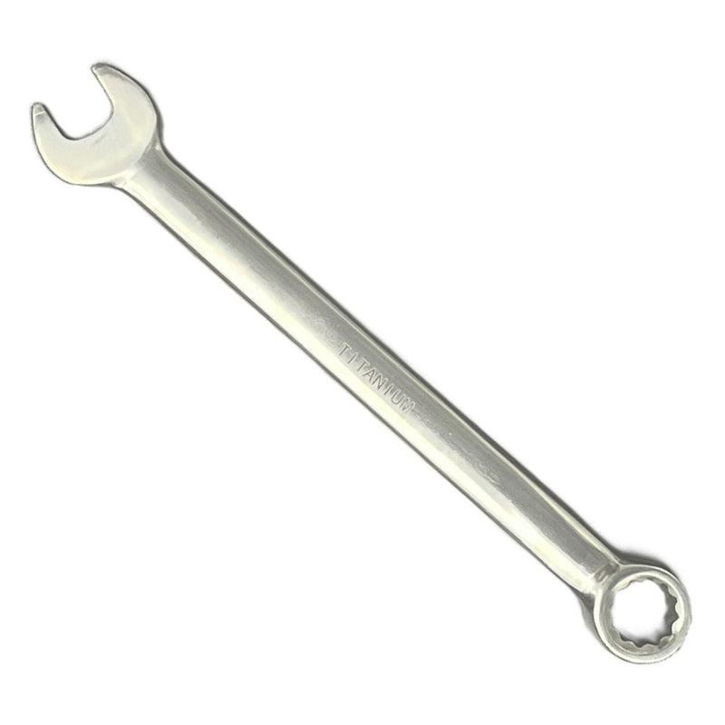Titanium wrench close-up detail - MRI-Safe Non-Magnetic | FDM Enterprises